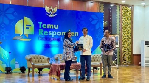 Temu Responden Pedagang 2026: APINDO Riau Dorong Penguatan Sinergi Dunia Usaha dan Kebijakan Ekonomi